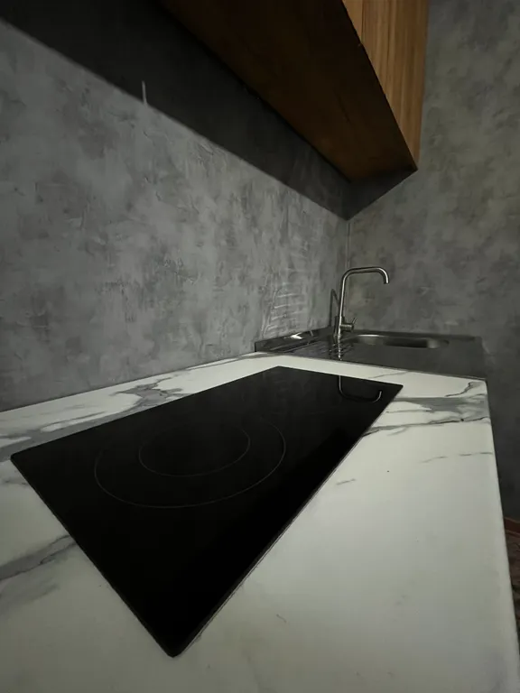 Аппартаменты на Топкинской