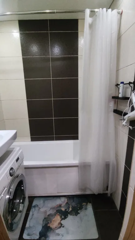 Просторная двухкомнатная квартира в спальном районе