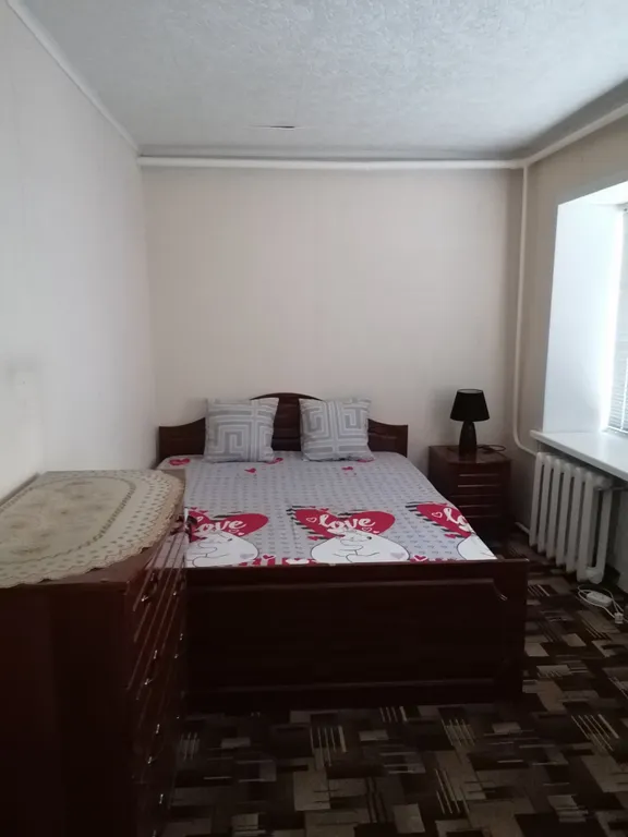 Уютная квартира со всеми удобствами в тихом районе города