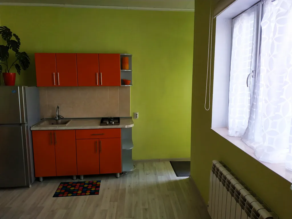 1-комнатный Дом