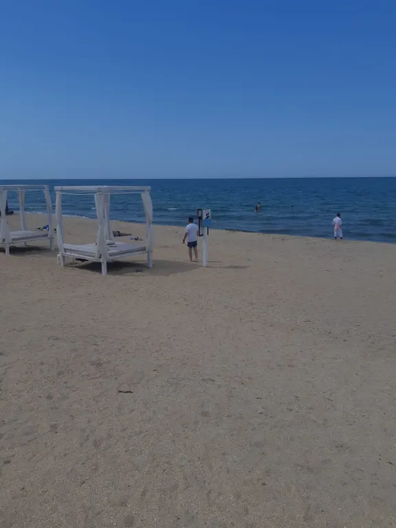 Жильё на Азовском море