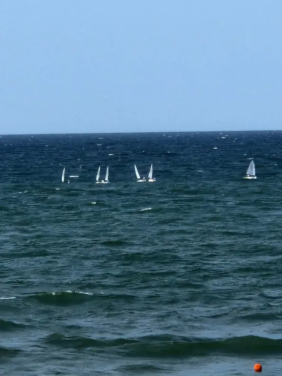 Квартира Красивая квартира с видом на море — Пионерский