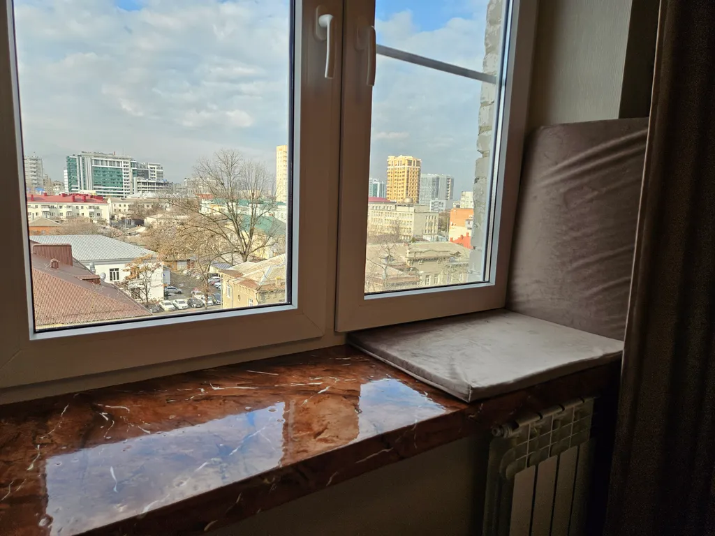 Квартира Квартира с видом на Свято-Екатерининский кафедральный собор — Краснодар