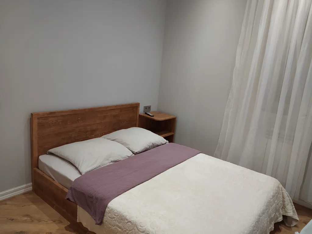 Квартира евро двухкомнатная у Центрального парка