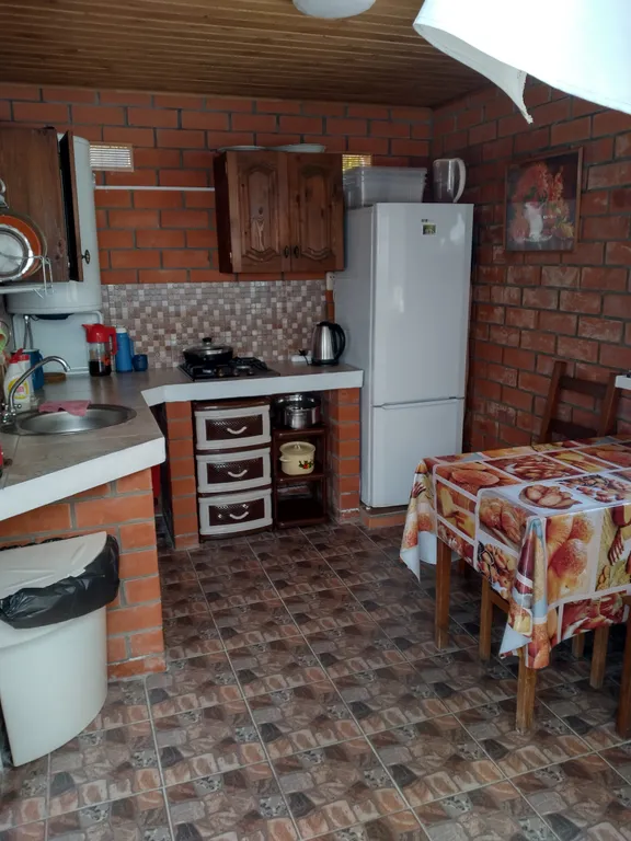 Коттедж 1-комнатный Дом — Пляхо