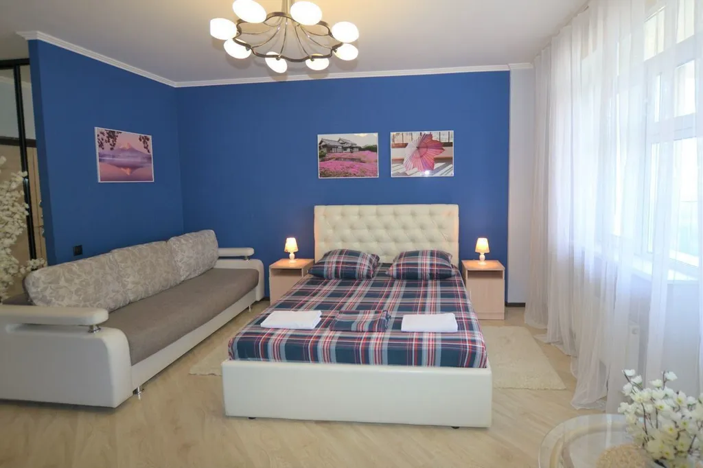 Уютная квартира