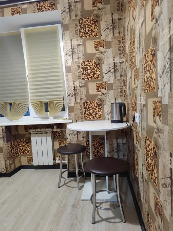 Уютная реальная квартира