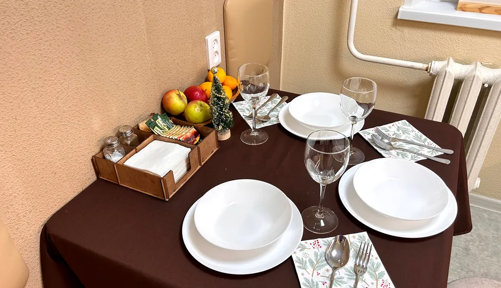 Долина в Хибинах