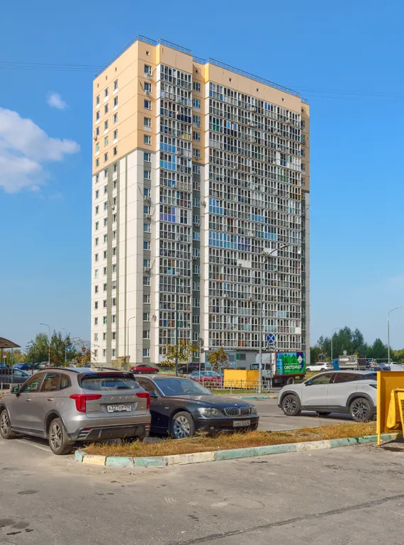 Квартира 1-комнатная Квартира — Нижний Новгород