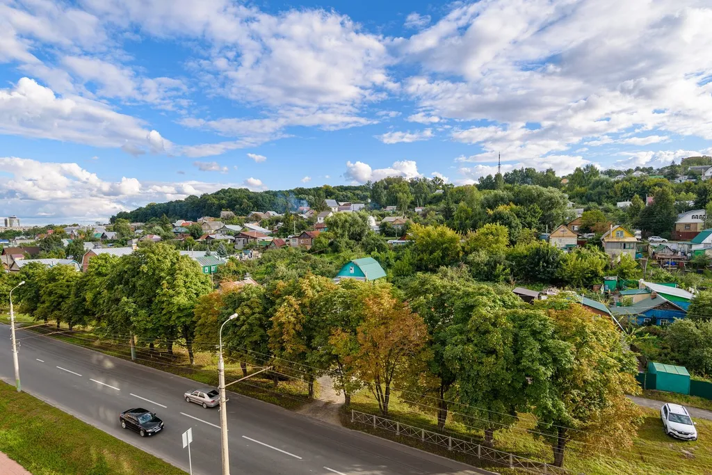 Современная 2-комнатная квартира в центре