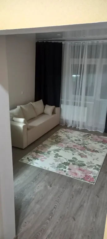 Студия в микрорайоне Губернский