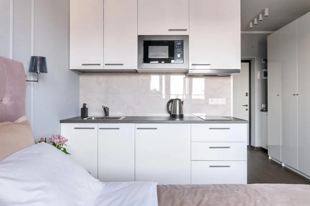 Квартира Cozy apartment city center ligovka — Санкт-Петербург