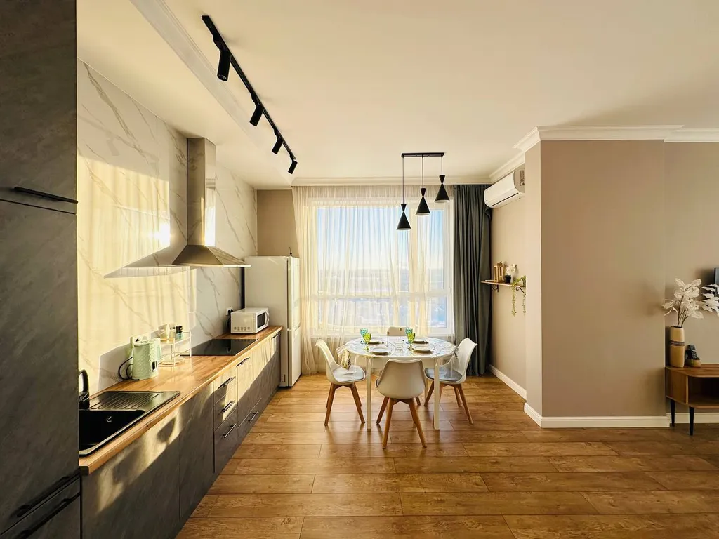 Nexpo City 2-room apartment's