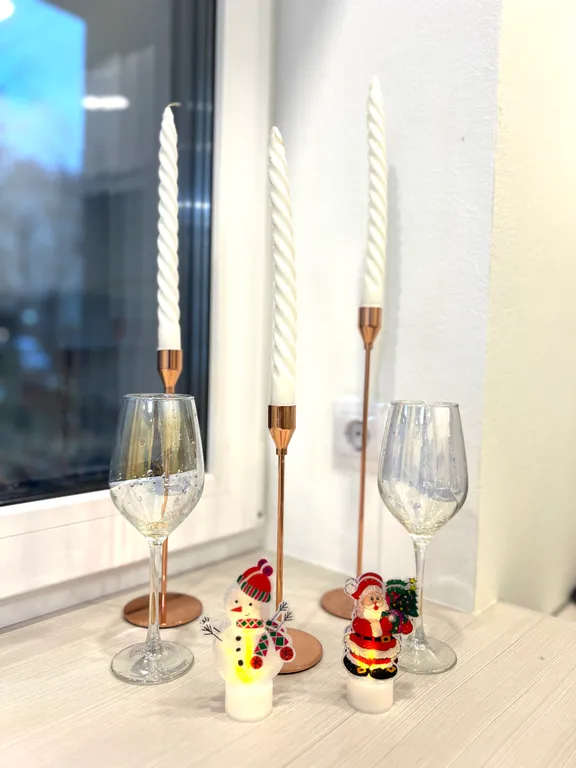 1-комнатная Квартира — аренда посуточно в Светлогорск