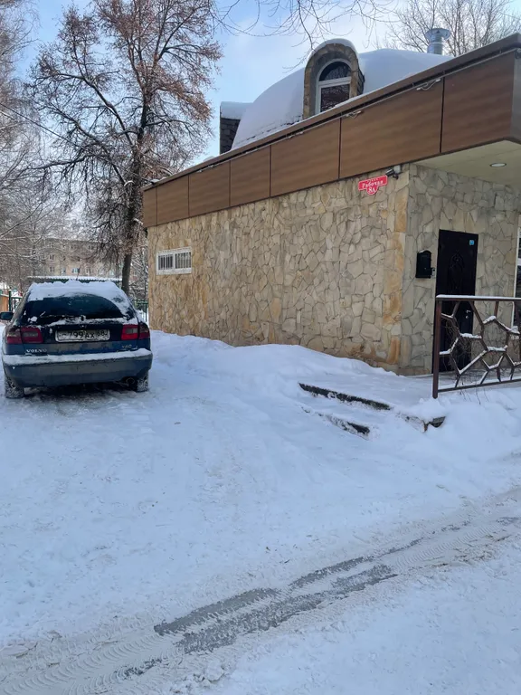 Студия в центре