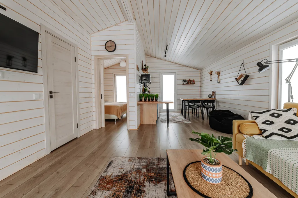 Частный дом Юрьево Home # 1