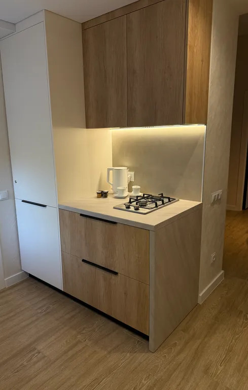 Дом с дизайнерским ремонтом, террасой, баней, мангалом