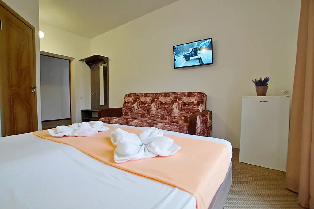 Квартира Комната — аренда посуточно в Витязево