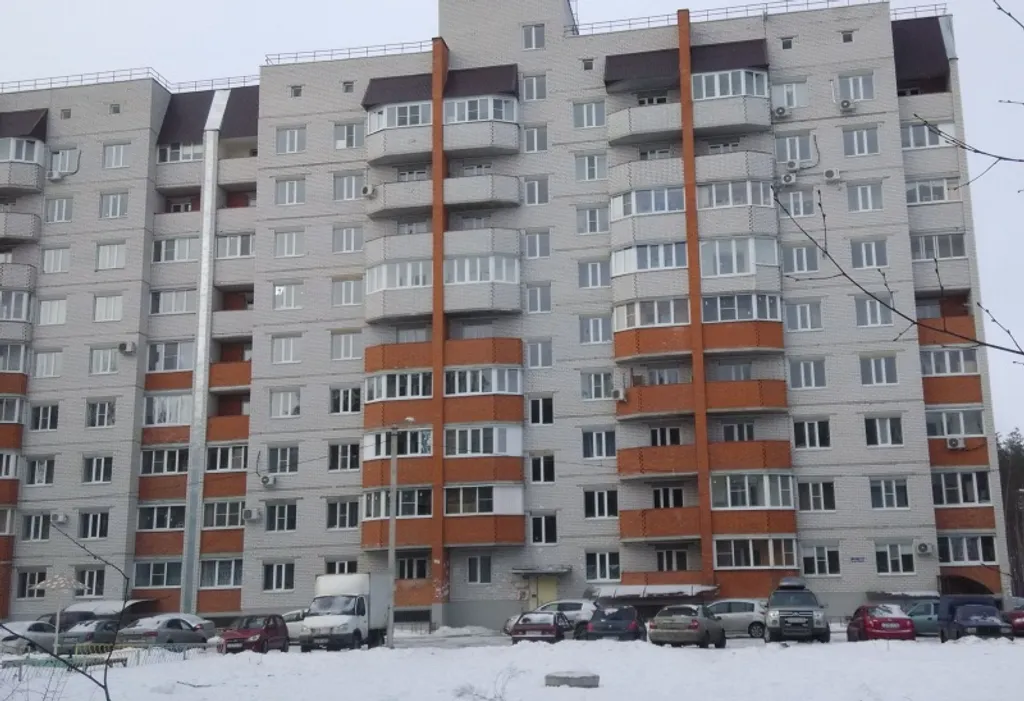 Квартира с кондиционером, парковкой и большой ванной, район трассы М4