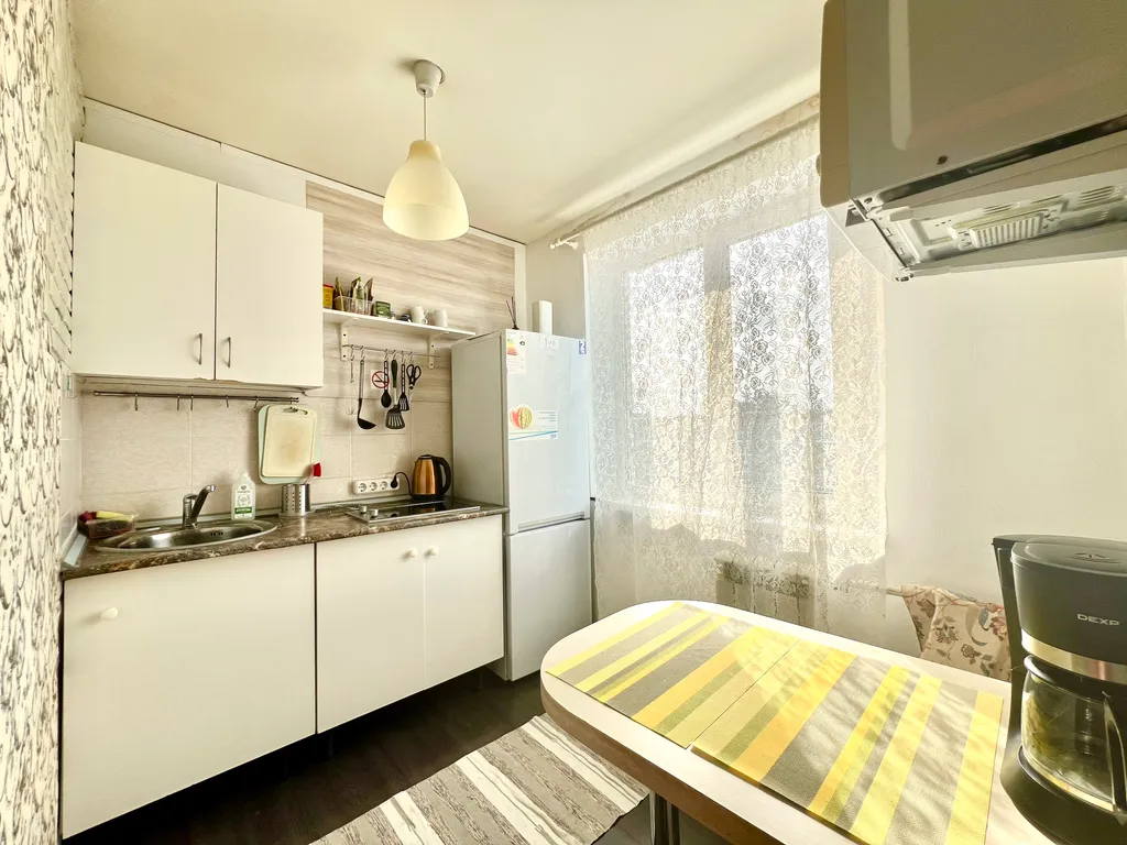 Квартира в центре