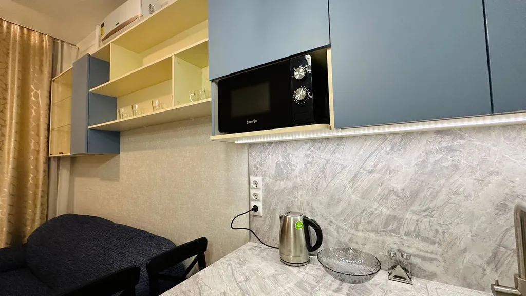 Уютная евродвушка