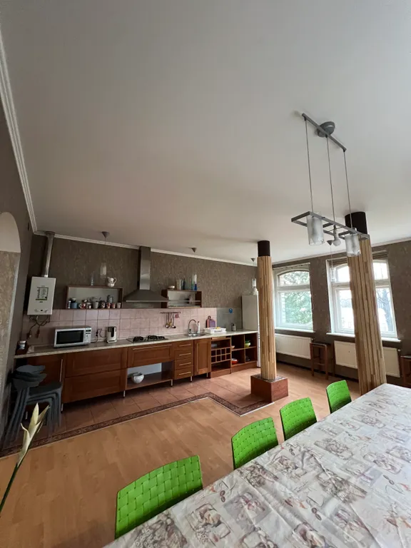 Дом на Волге