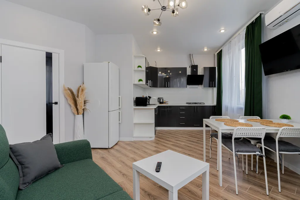 Люкс в ЖК Черника