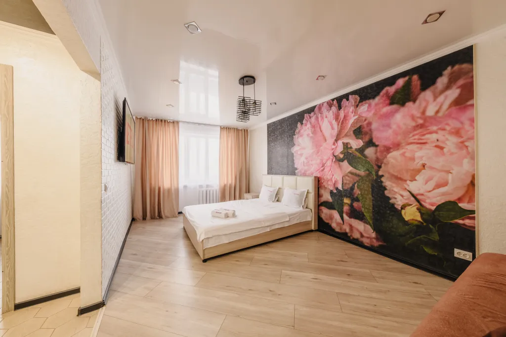 Уютная квартира в центре города