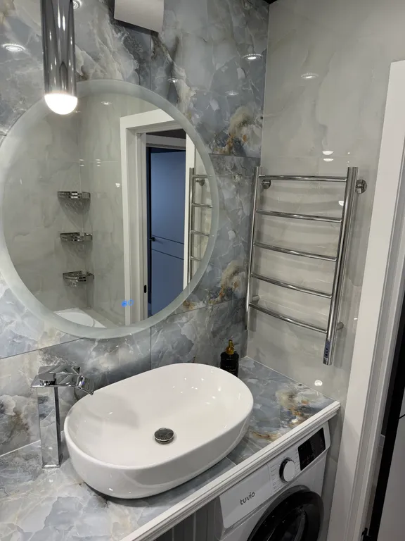 Уютная, абсолютно новая квартира в центре города