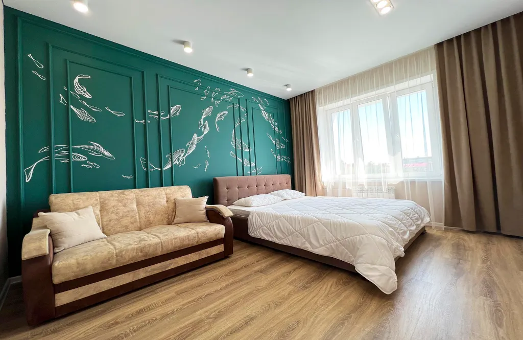 Новая квартира в новостройке