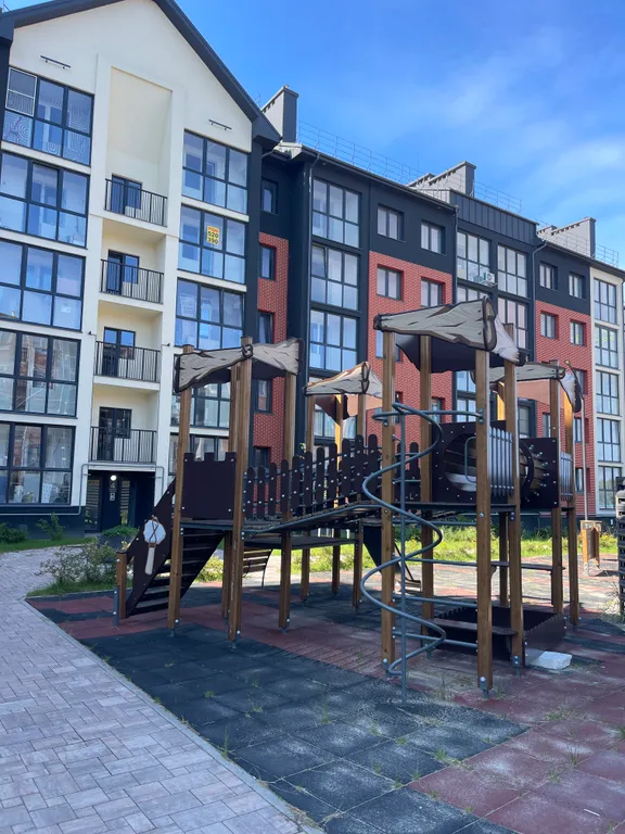 Квартира Уютная квартира на побережье Балтийского моря — Пионерский