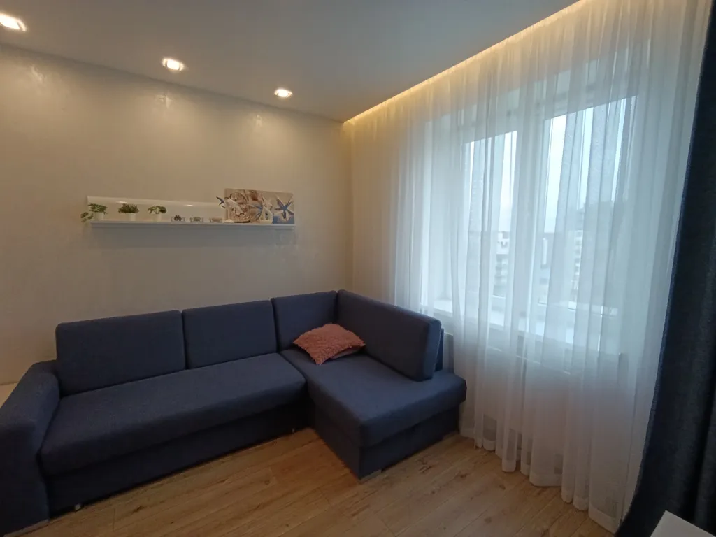 "Море радости"-однокомнатная квартира у моря.