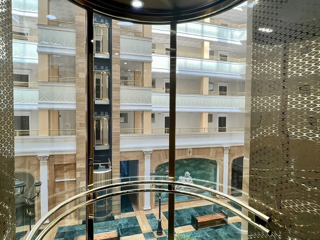 Уютная двухкомнатная квартира в ЖК Шато Лувр