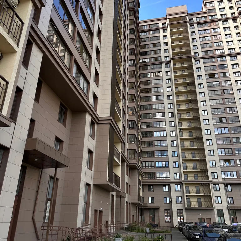 Квартира Уютная светлая квартира — Нижний Новгород
