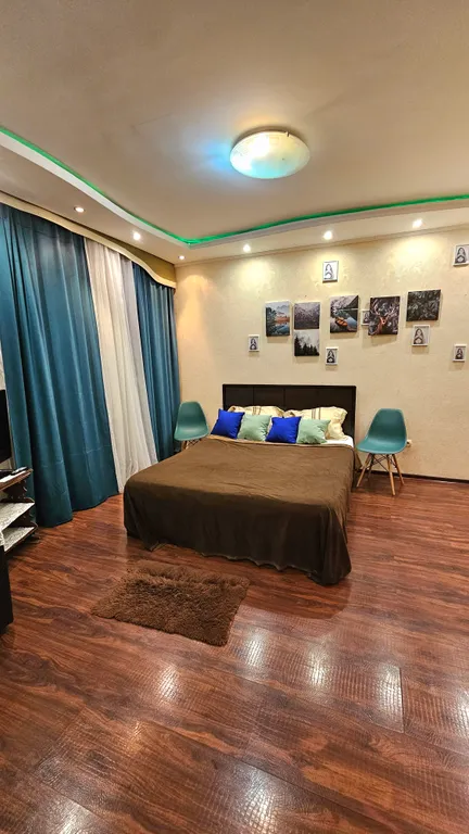 Уютная квартира рядом с аквапарком