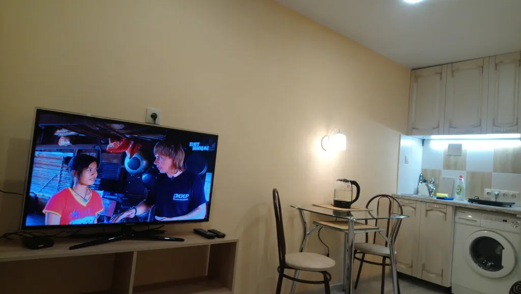 Приятная квартирка в самом центре у Высотки