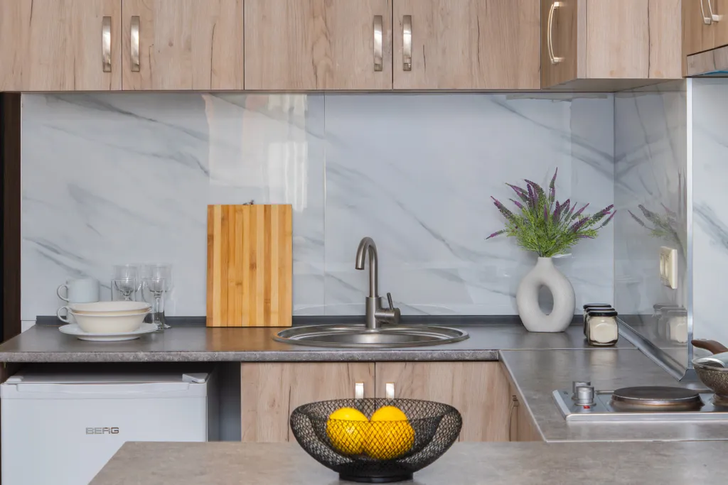 Уютная студия в центре города