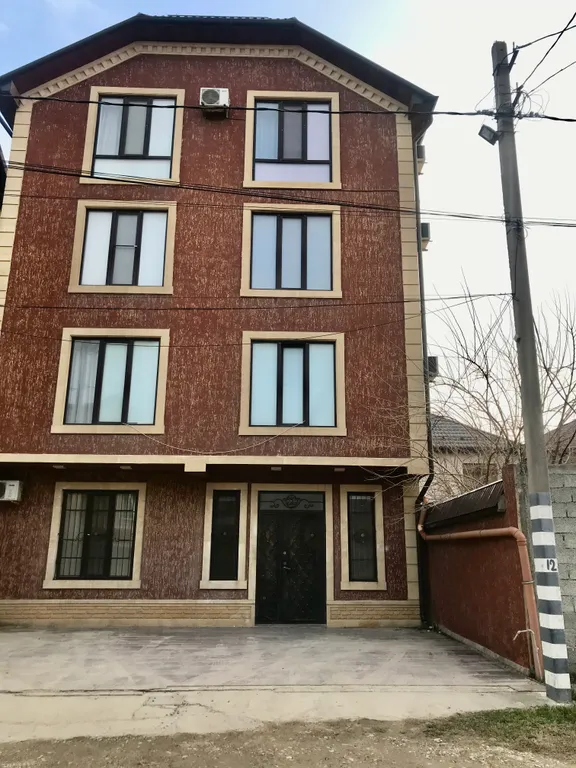 Квартира Апартаменты у Каспийского моря — Махачкала