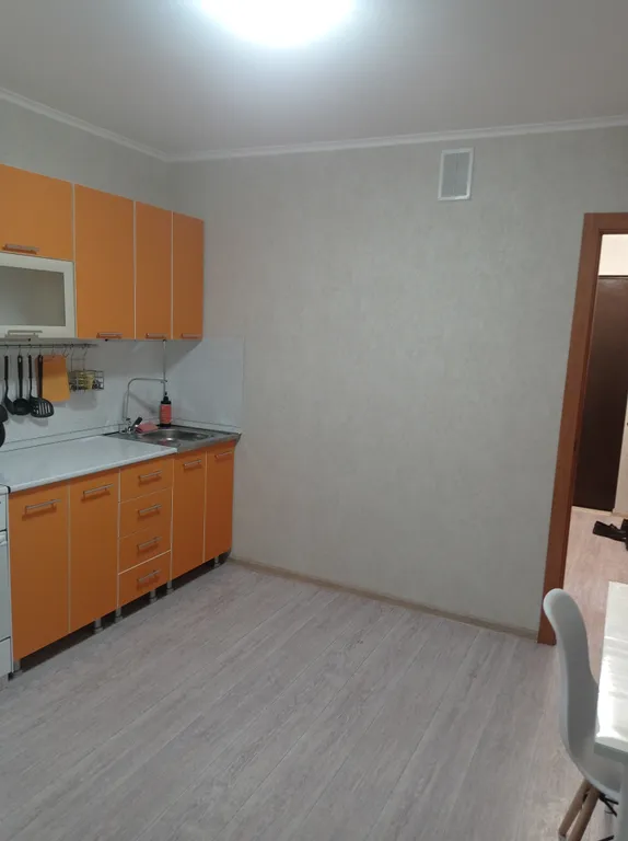 Однокомнатная квартира