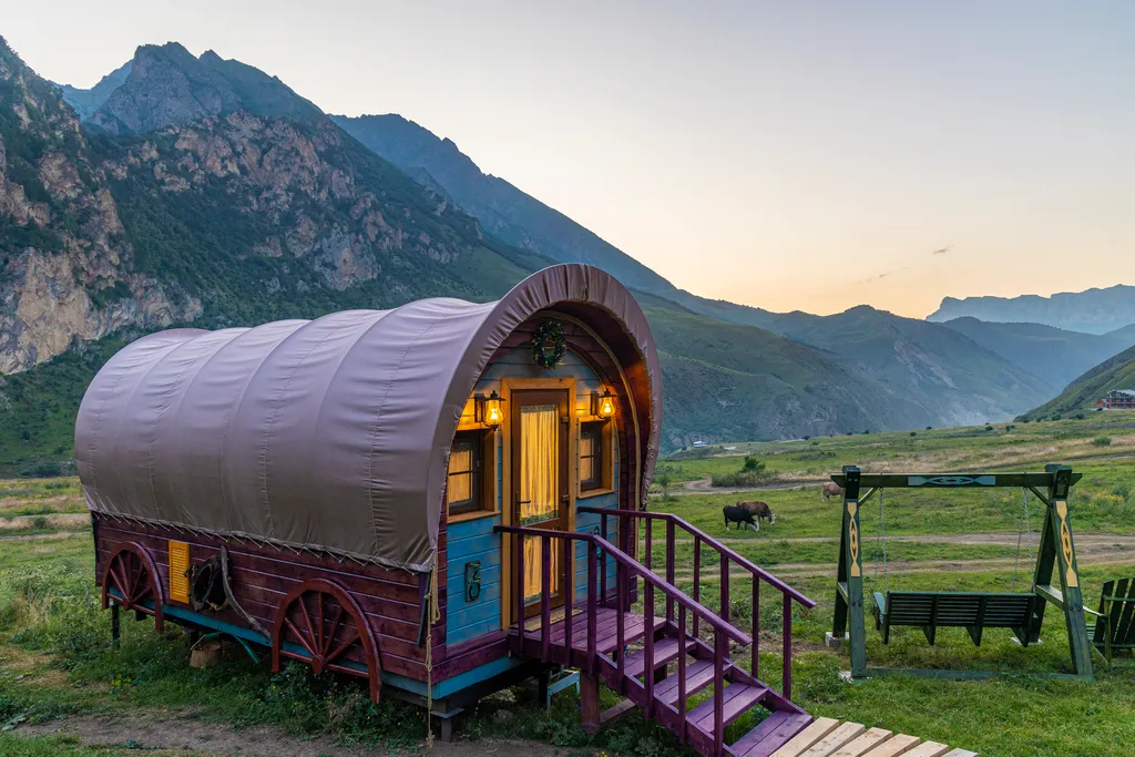 1-комнатный Дом