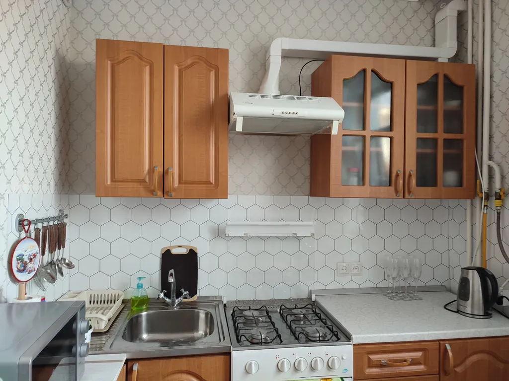 3-комнатная Квартира