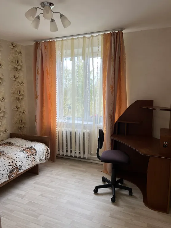 3-комнатная Квартира