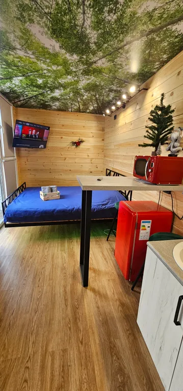 Дом на двоих Green