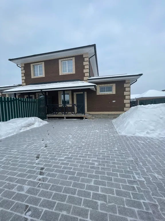 Коттедж 3-комнатный Дом — Лыткарино