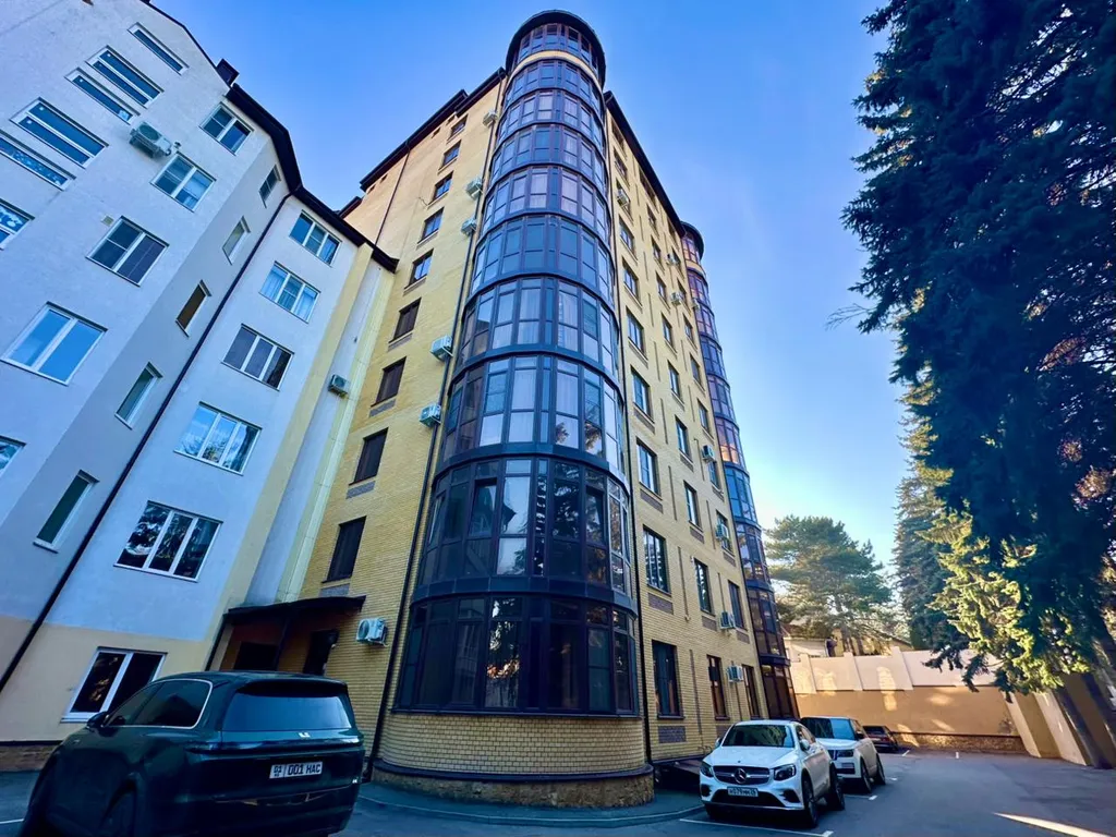 Квартира в Курортной Зоне города