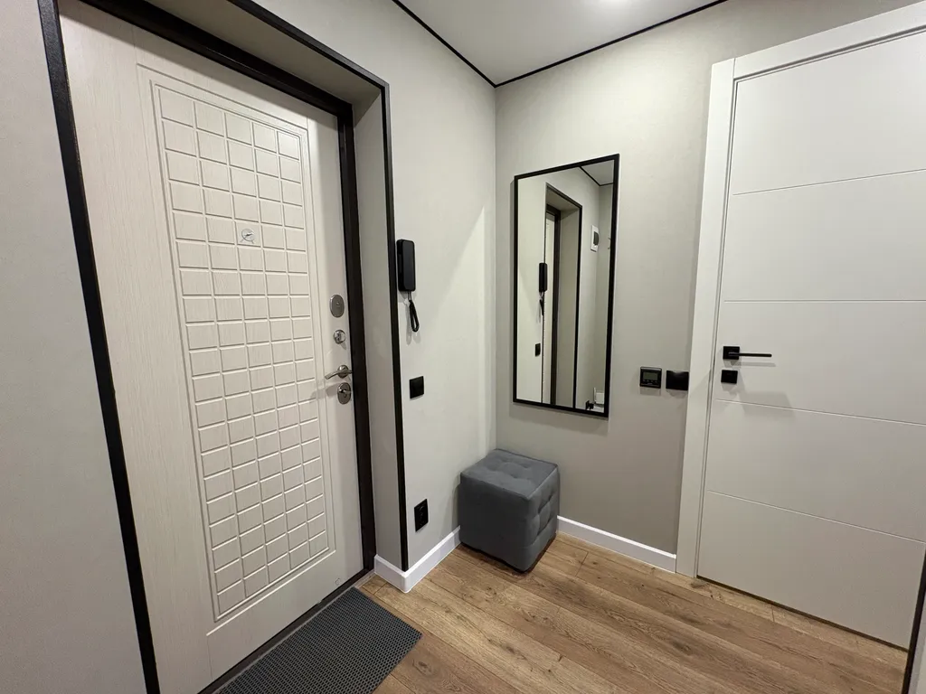 Бесконтактное заселение (микрорайон центр)