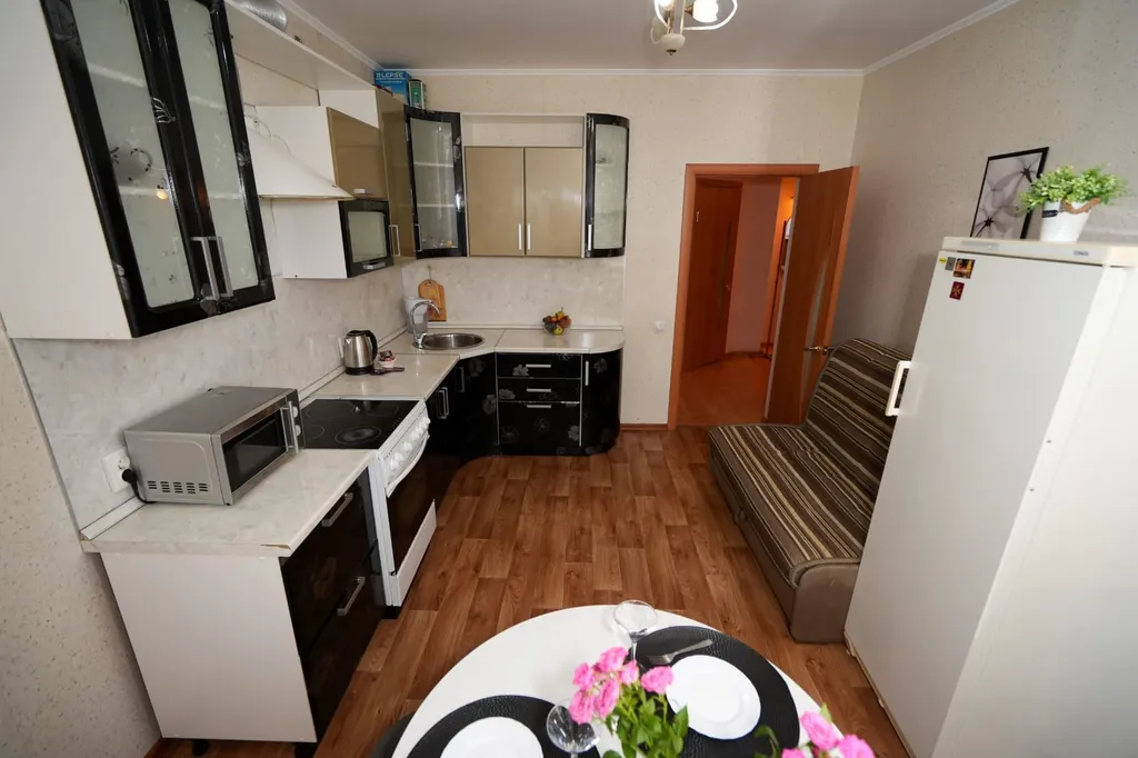 Видовая квартира на дом Асеева