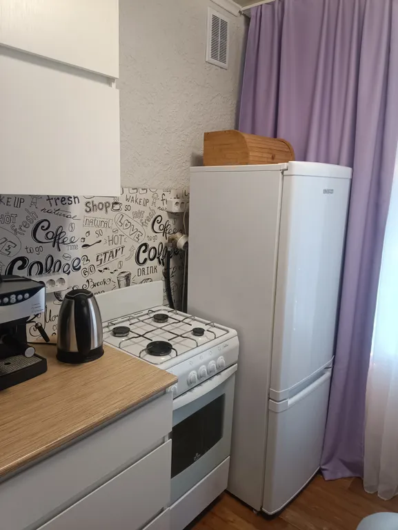 Однокомнатная уютная квартира