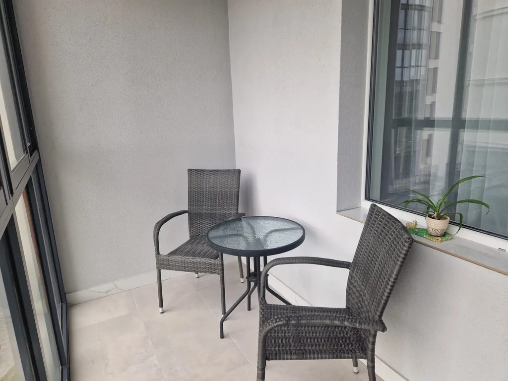 Уютная 2-комнатная квартира с новым ремонтом