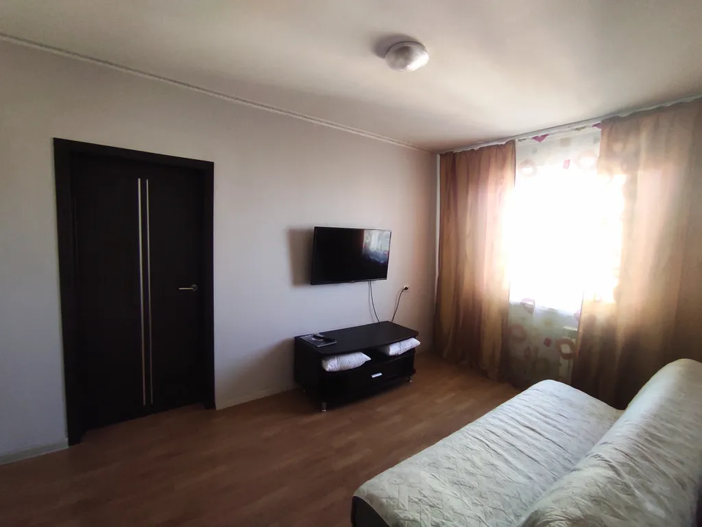 Квартира Уютная квартира возле Башни Ванкор Нефть — Красноярск